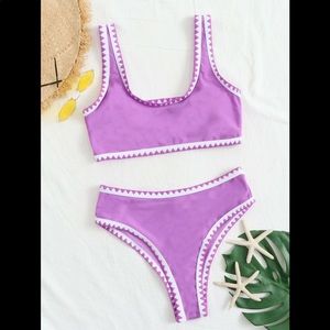 NWT Large ROMWE Bikini